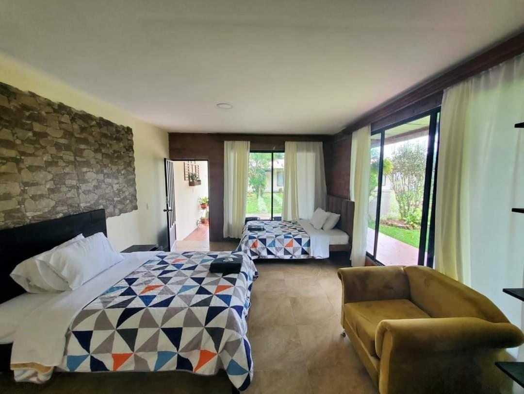 Hotel La Quinta De Andres San Isidro  Esterno foto