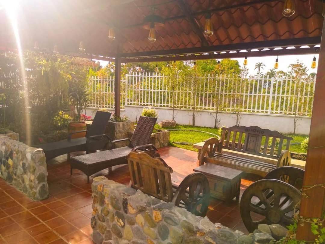 Hotel La Quinta De Andres San Isidro  Esterno foto