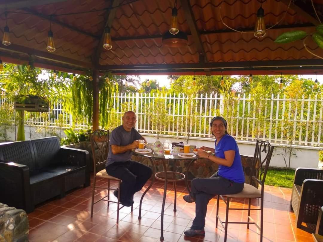 Hotel La Quinta De Andres San Isidro  Esterno foto