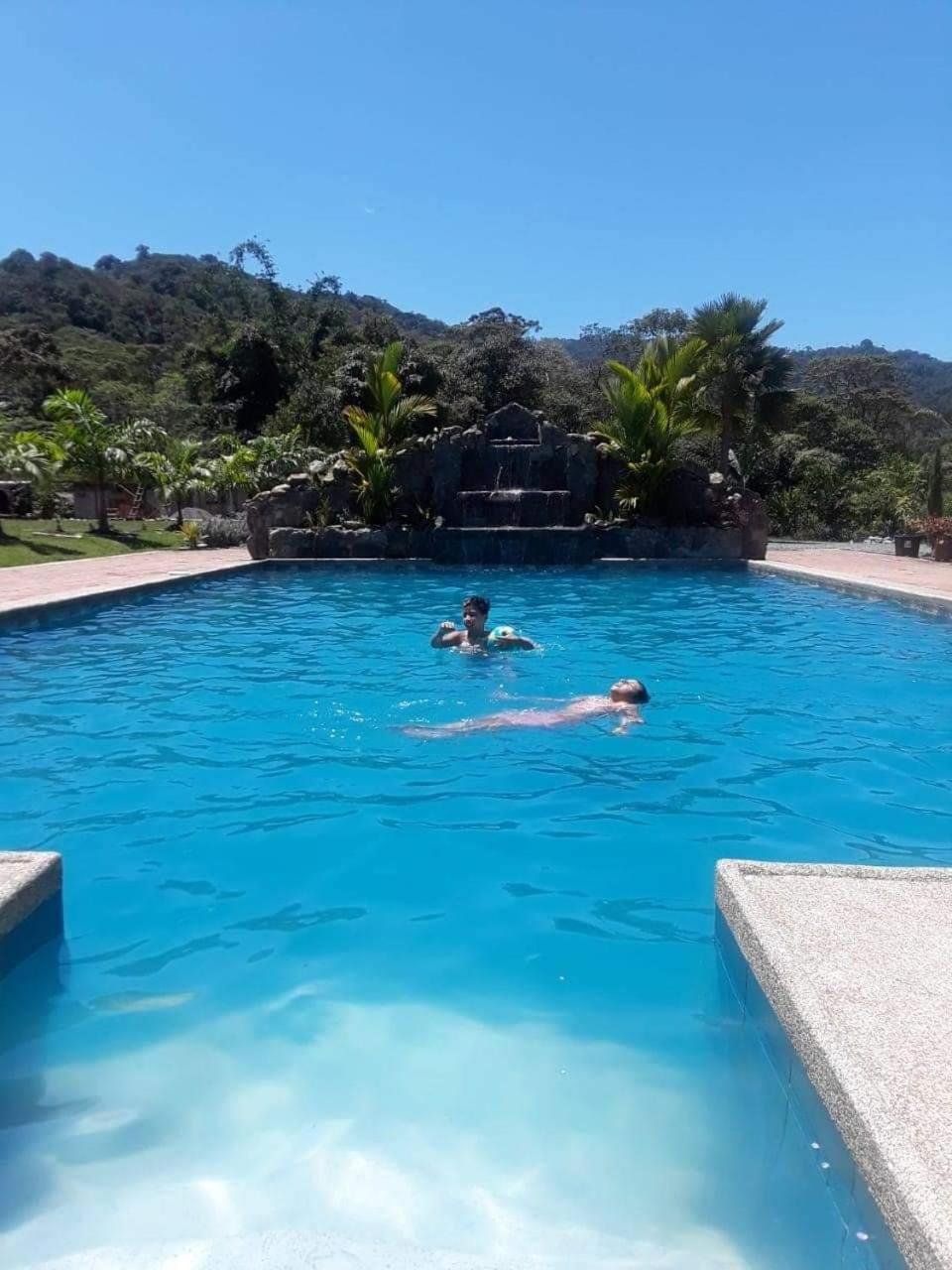 Hotel La Quinta De Andres San Isidro  Esterno foto