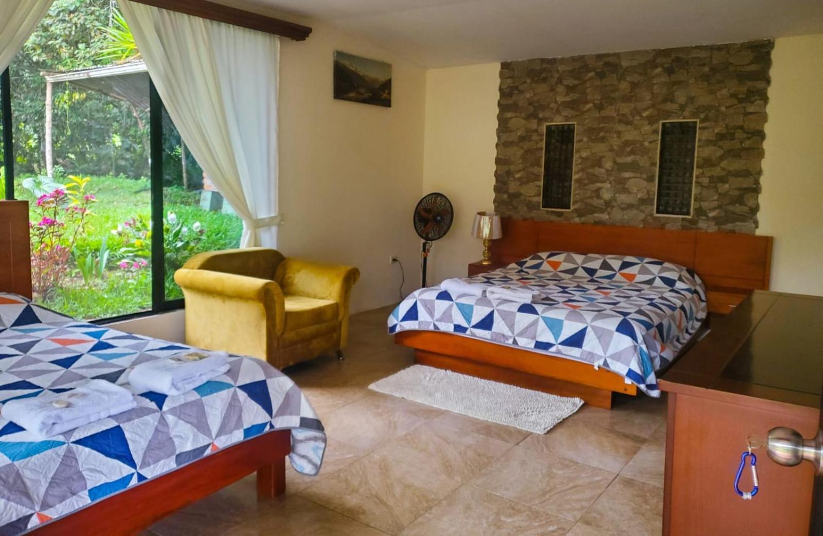 Hotel La Quinta De Andres San Isidro  Esterno foto