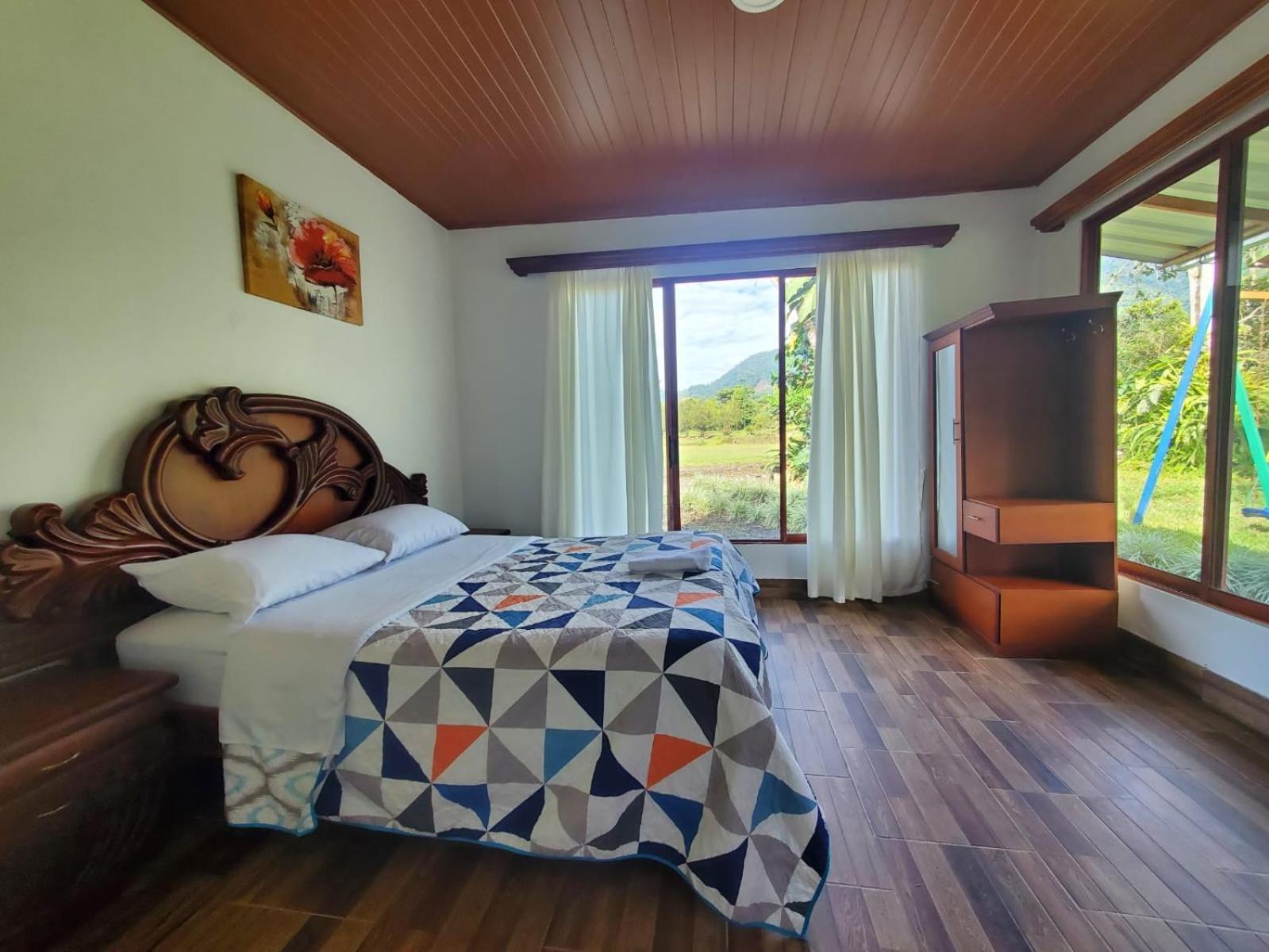Hotel La Quinta De Andres San Isidro  Esterno foto