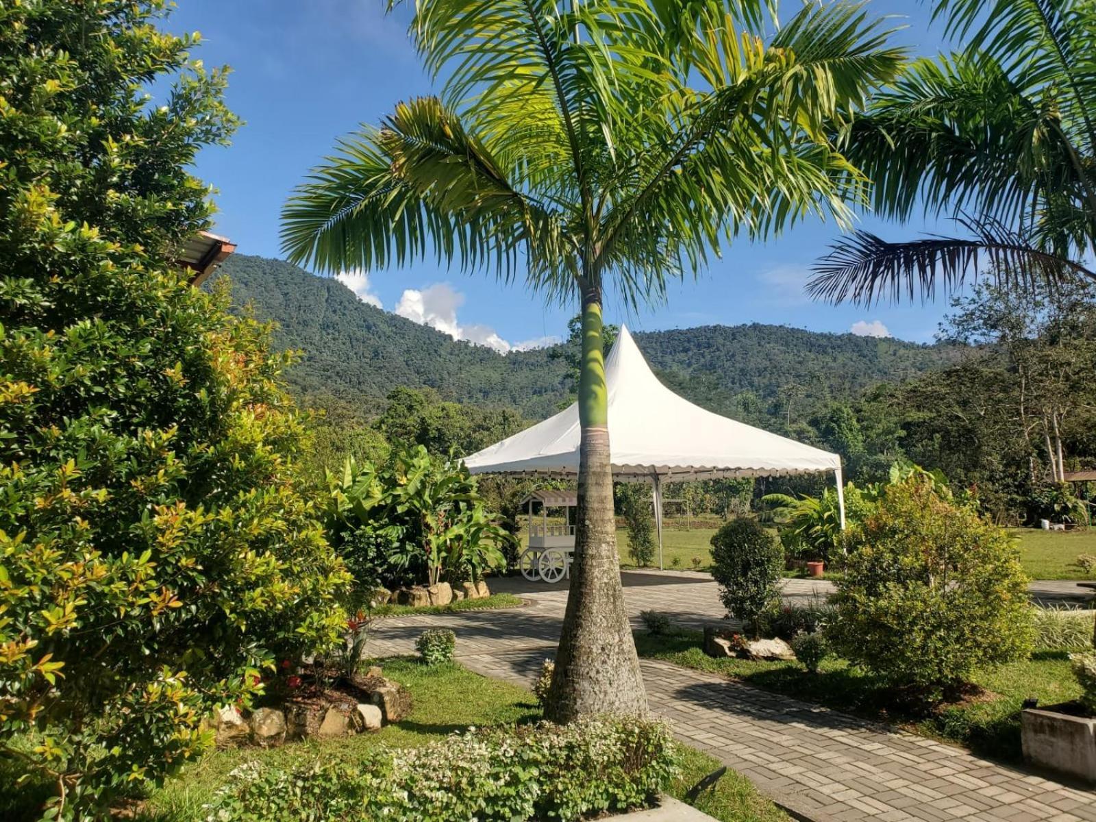 Hotel La Quinta De Andres San Isidro  Esterno foto