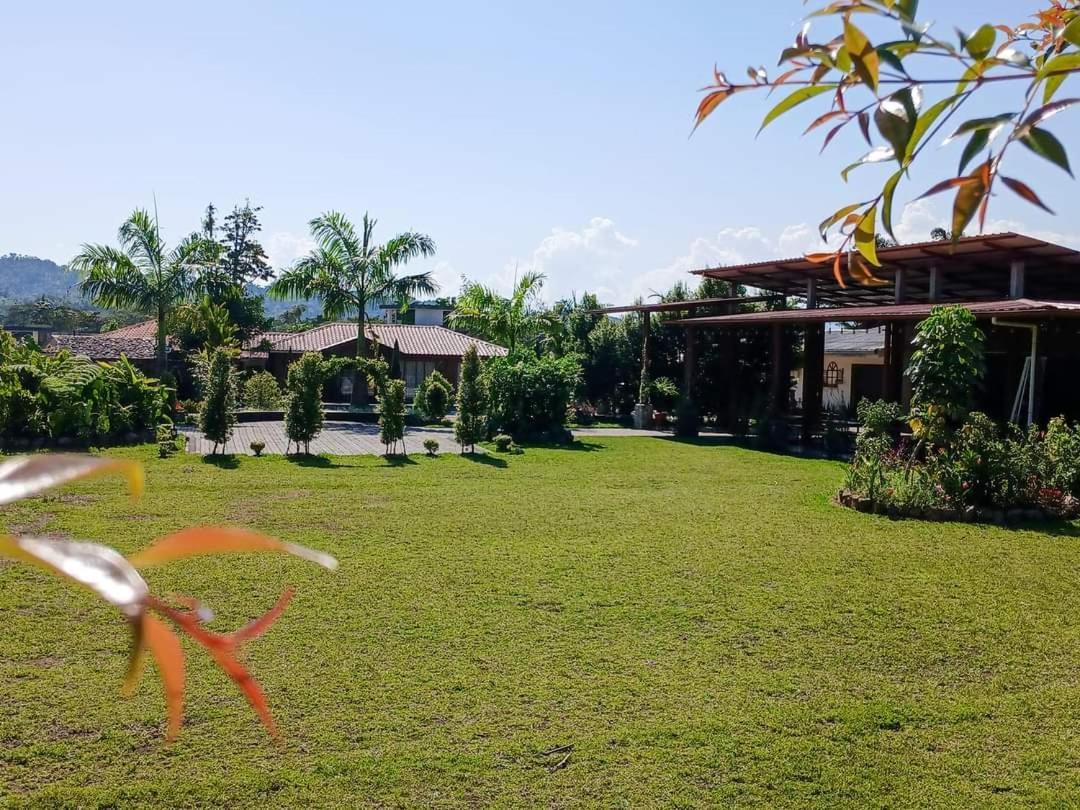 Hotel La Quinta De Andres San Isidro  Esterno foto