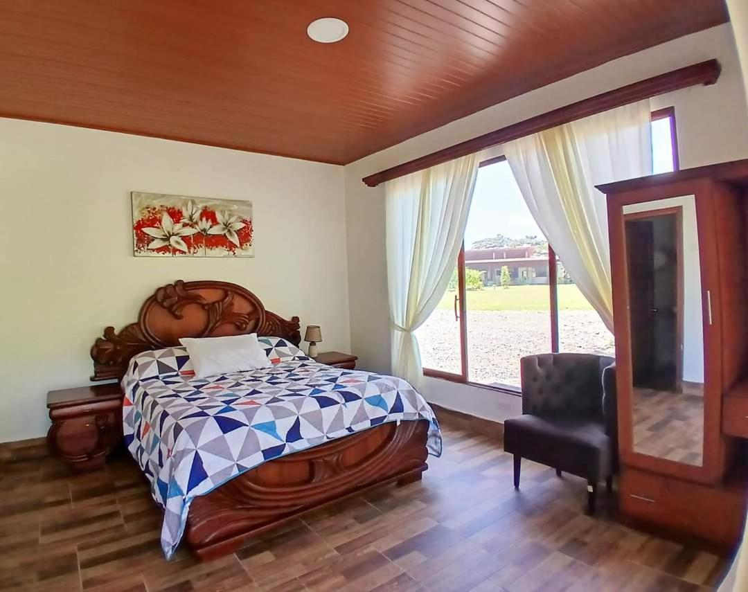 Hotel La Quinta De Andres San Isidro  Esterno foto