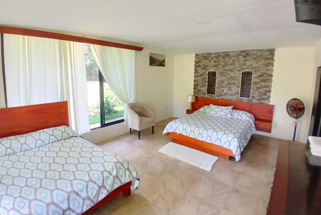 Hotel La Quinta De Andres San Isidro  Esterno foto