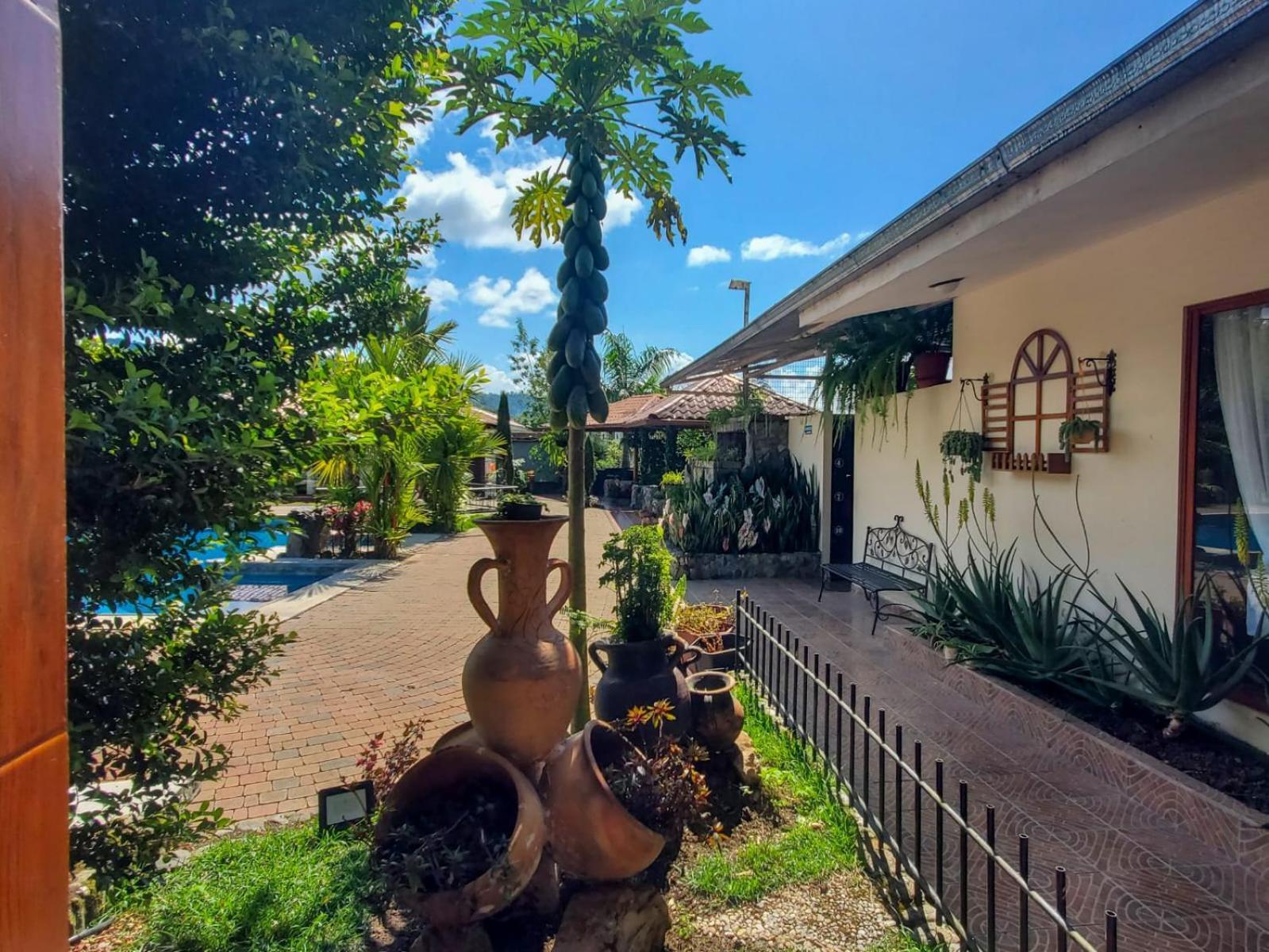 Hotel La Quinta De Andres San Isidro  Esterno foto