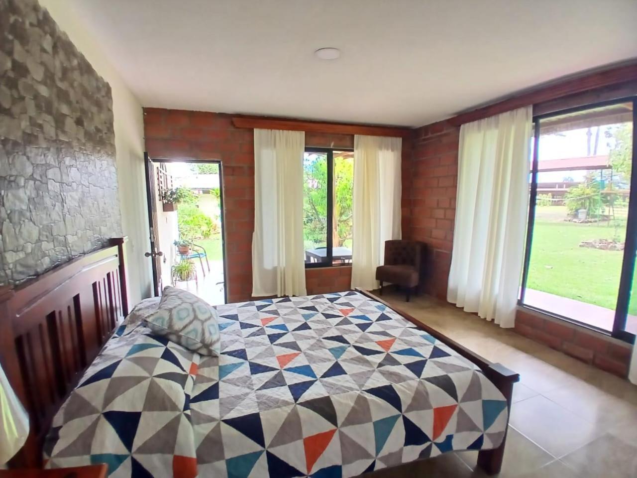 Hotel La Quinta De Andres San Isidro  Esterno foto