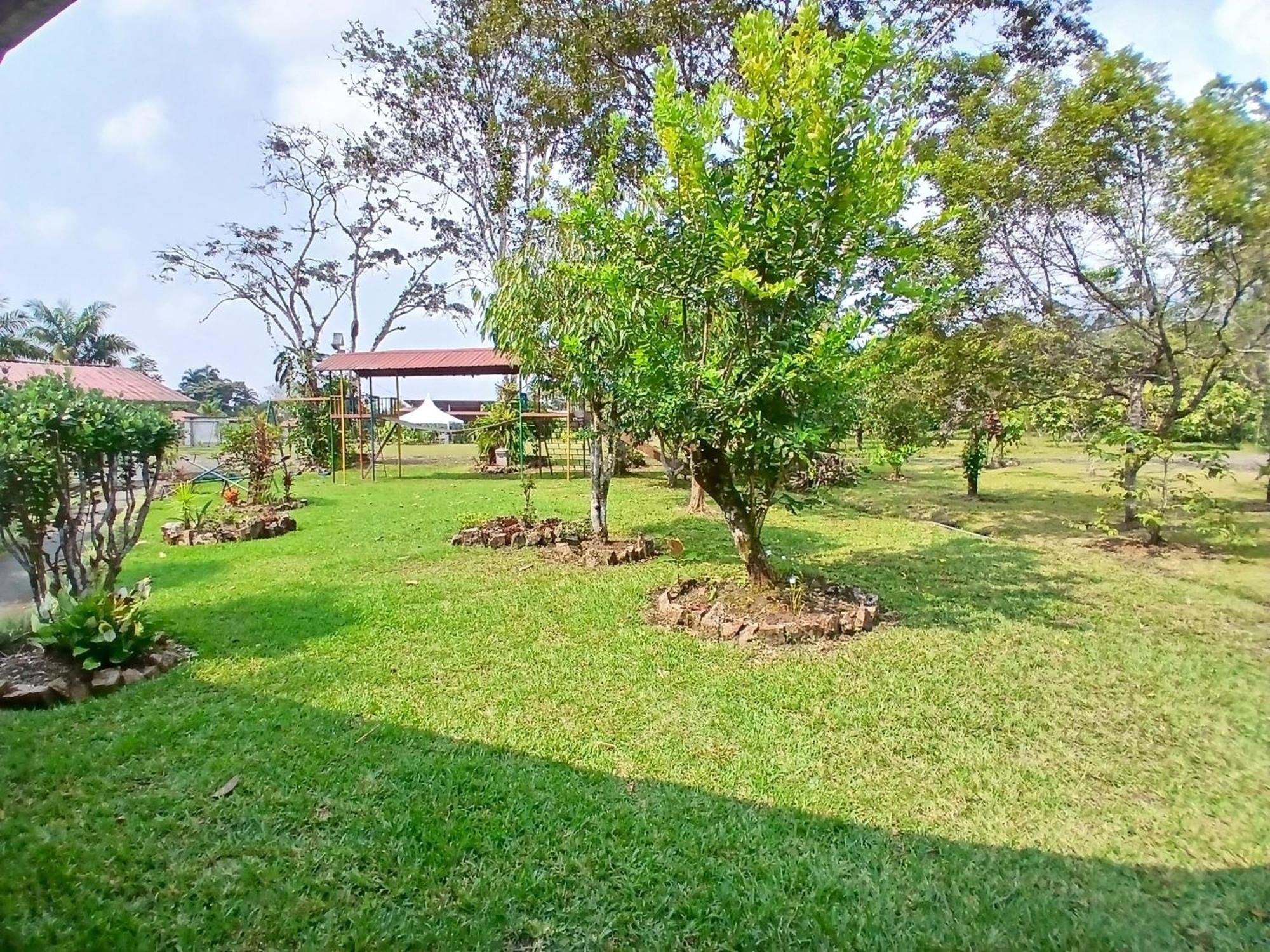 Hotel La Quinta De Andres San Isidro  Esterno foto