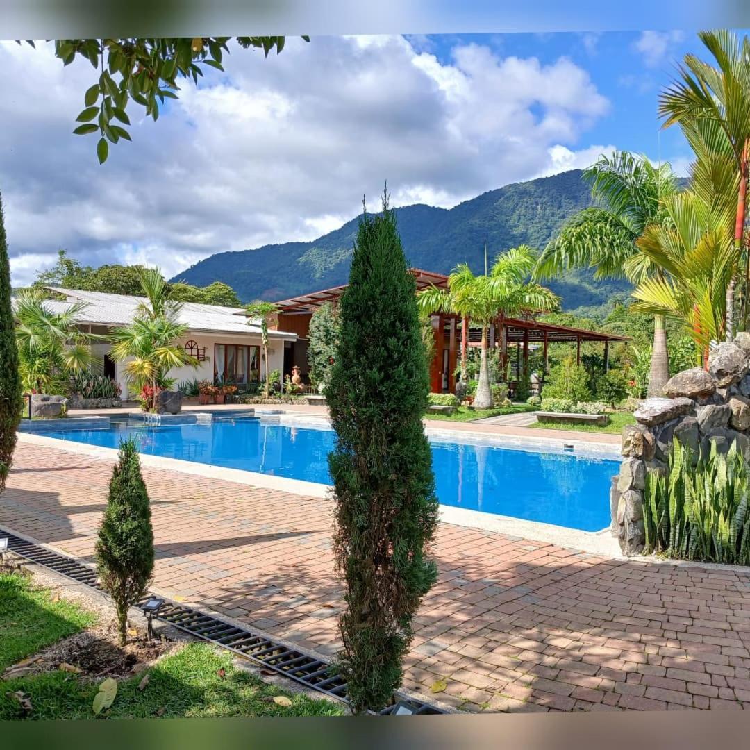 Hotel La Quinta De Andres San Isidro  Esterno foto
