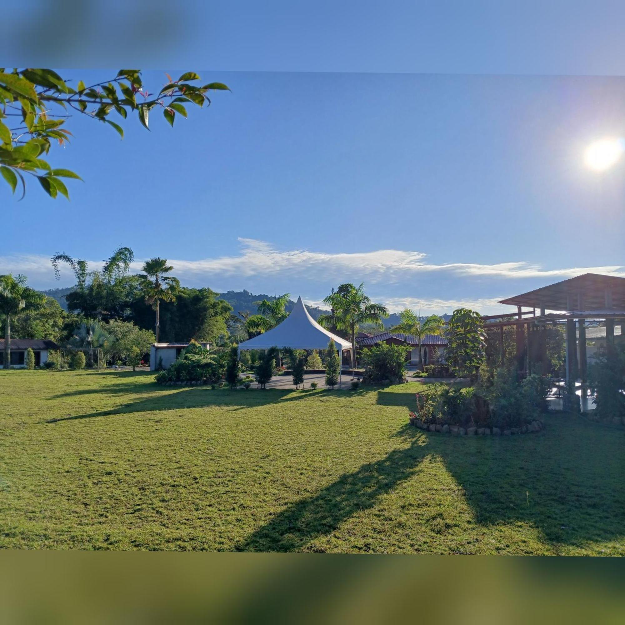 Hotel La Quinta De Andres San Isidro  Esterno foto